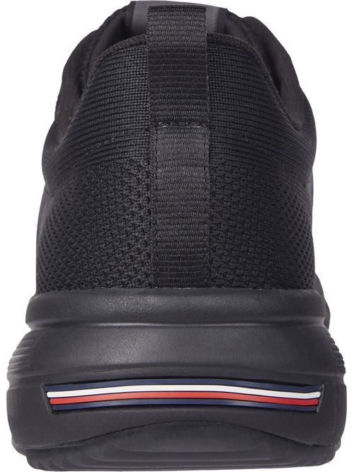 Zapato tenis dentadas de running de punto