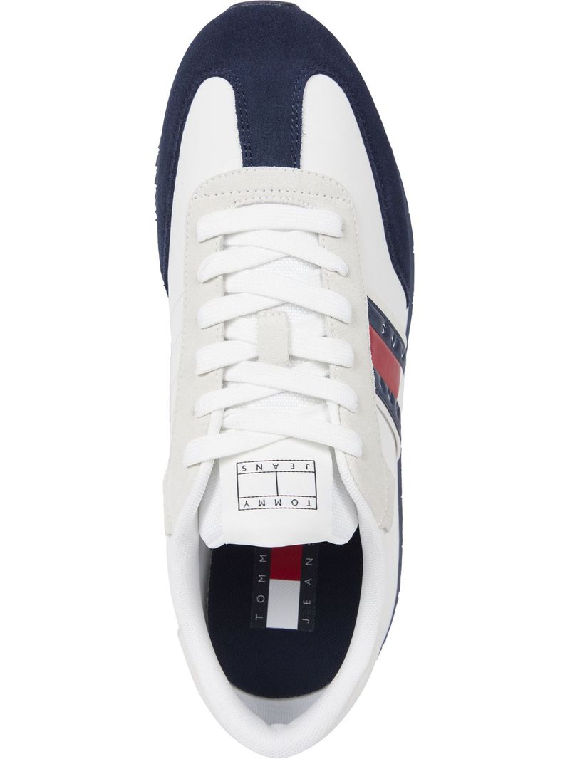 Zapato-tenis-retro-runner-con-logo