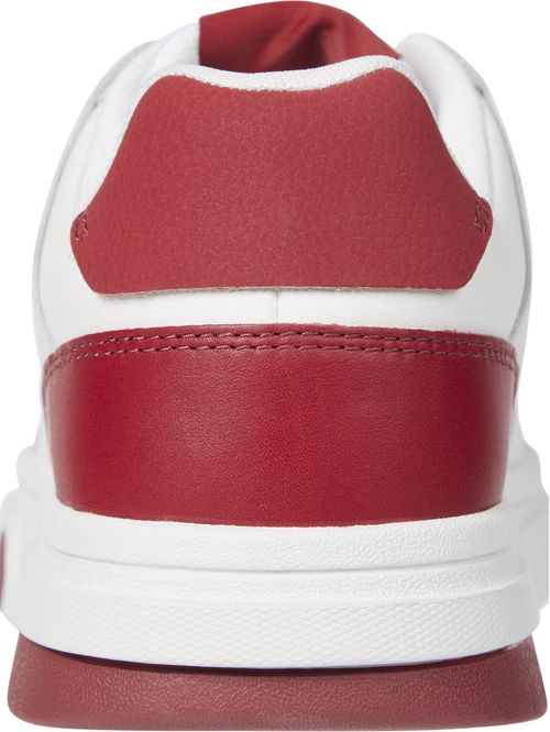 Zapato tenis The Brooklyn de Cuero