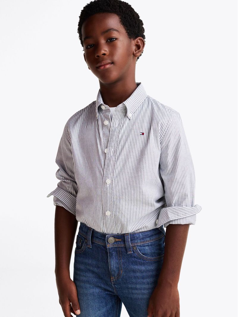 Camisa-Flex-con-rayas-Ithaca