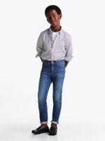 Camisa-Flex-con-rayas-Ithaca
