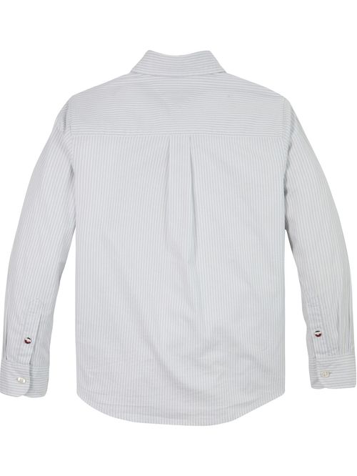 Camisa Flex con rayas Ithaca