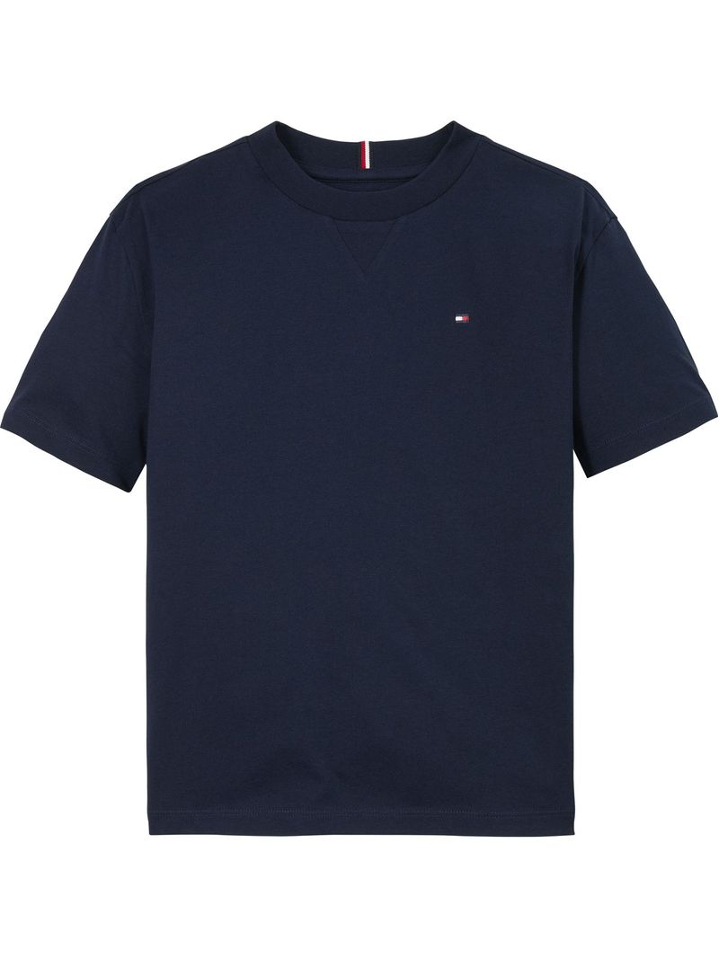 Playera-con-logo-de-Tommy-Hilfiger-bordado