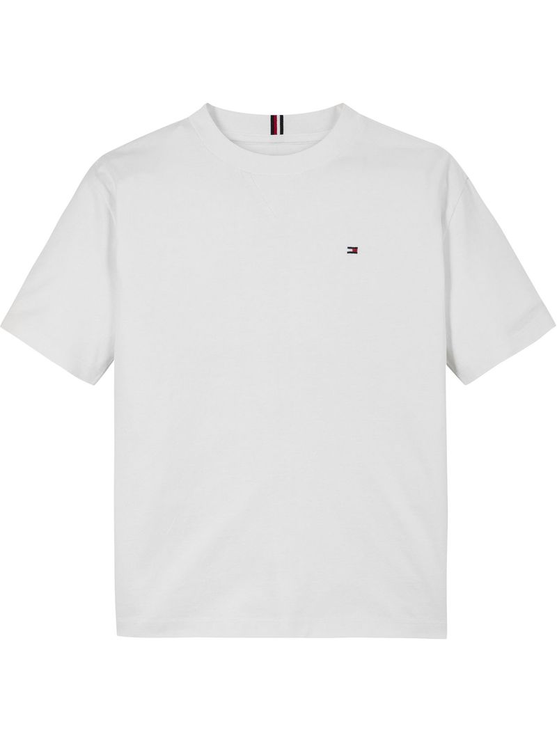 Playera-con-logo-de-Tommy-Hilfiger-bordado