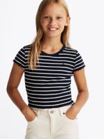 Playera-de-rayas-con-textura-acanalada