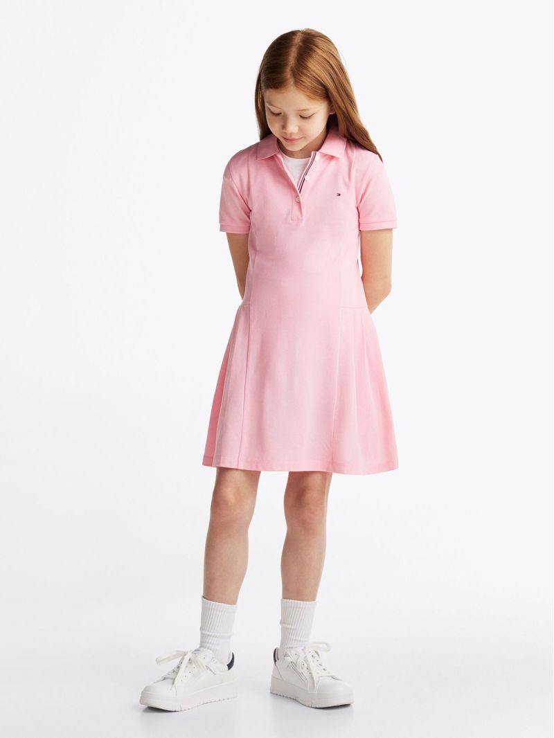 Vestido-tipo-polo-plisado