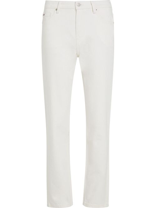 Pantalón clásico de corte recto