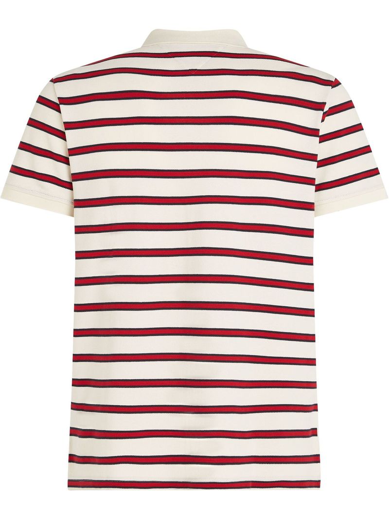Polo-de-corte-regular-con-diseño-de-rayas