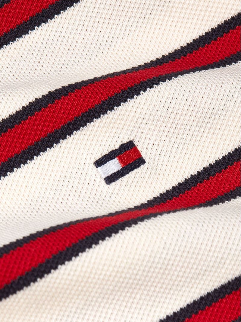 Polo-de-corte-regular-con-diseño-de-rayas