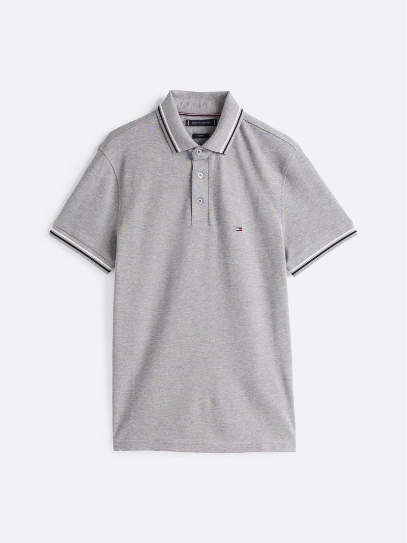 Polo-ribeteado-de-corte-slim