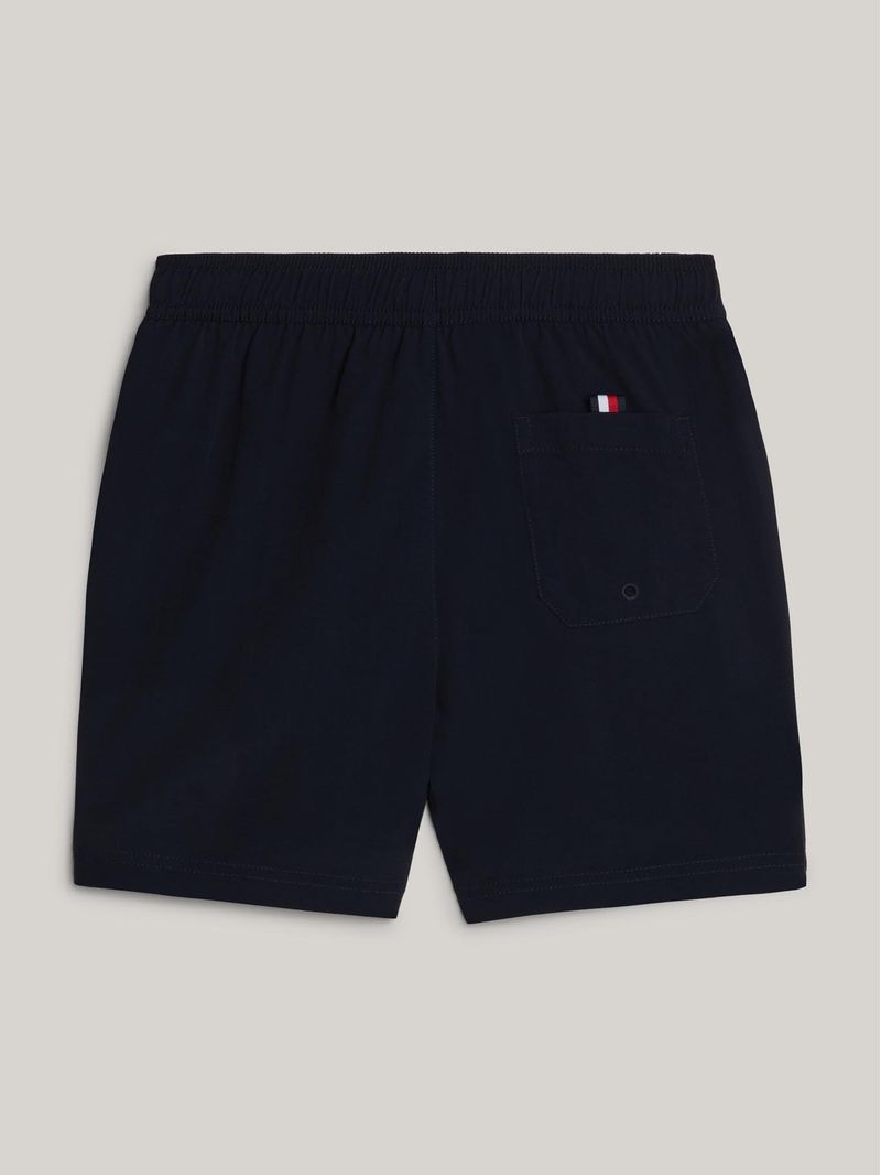 Bañador-de-medio-largo-con-logo-Hilfiger