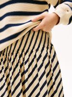 Falda-larga-plisada-The-Sofia-Capsule