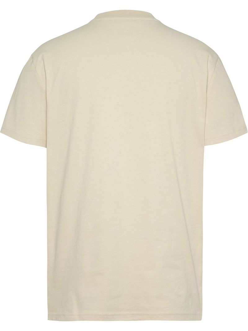 Playera-de-cuello-redondo-con-logo