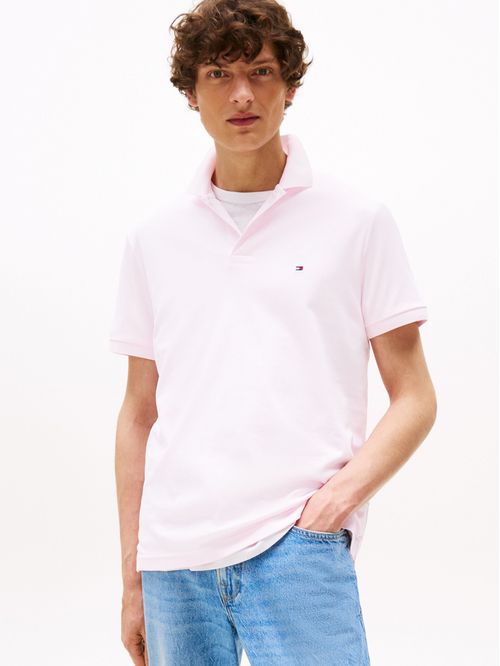 Polo de corte regular