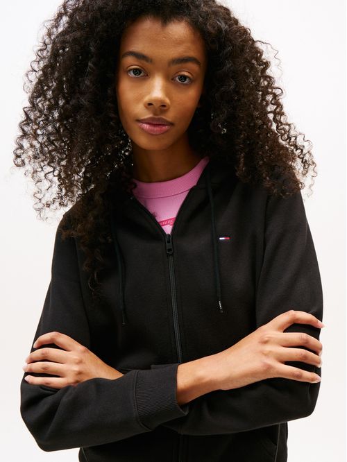 Sudadero con capucha de corte regular con logo