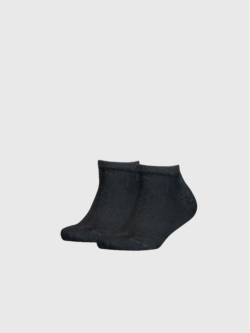 Paquete-de-2-calcetines-con-logo-bordado-para-niños