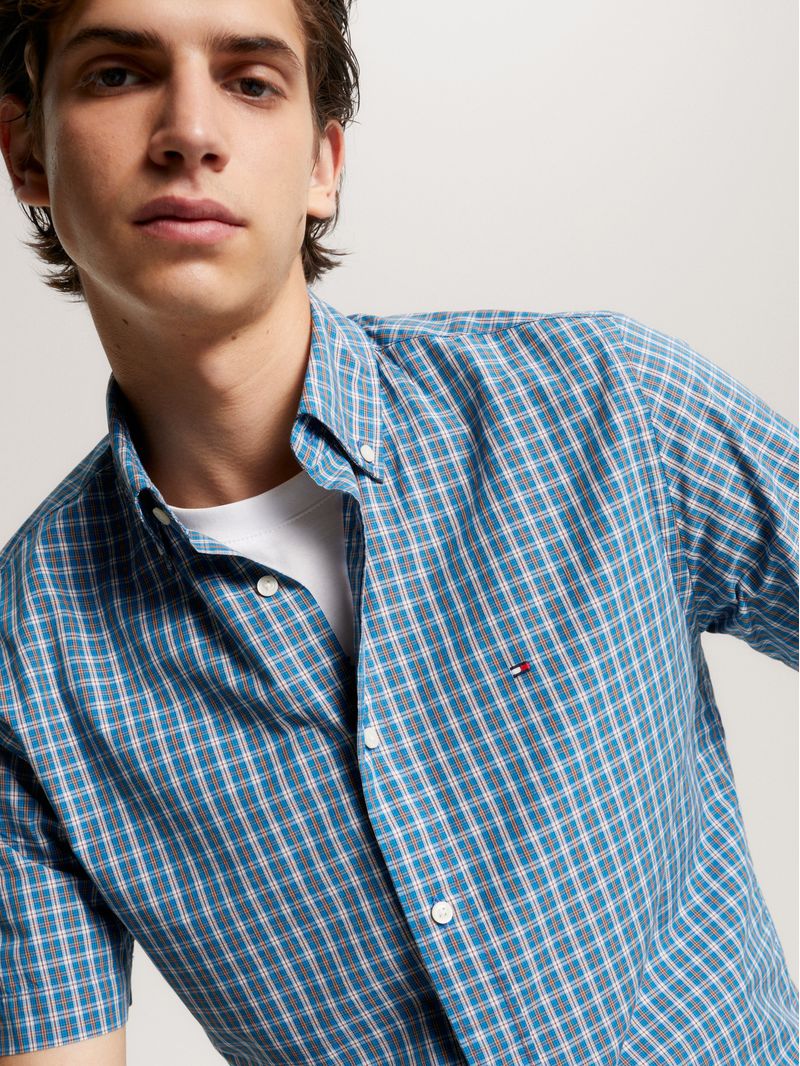 Camisa-de-cuadros-con-logo