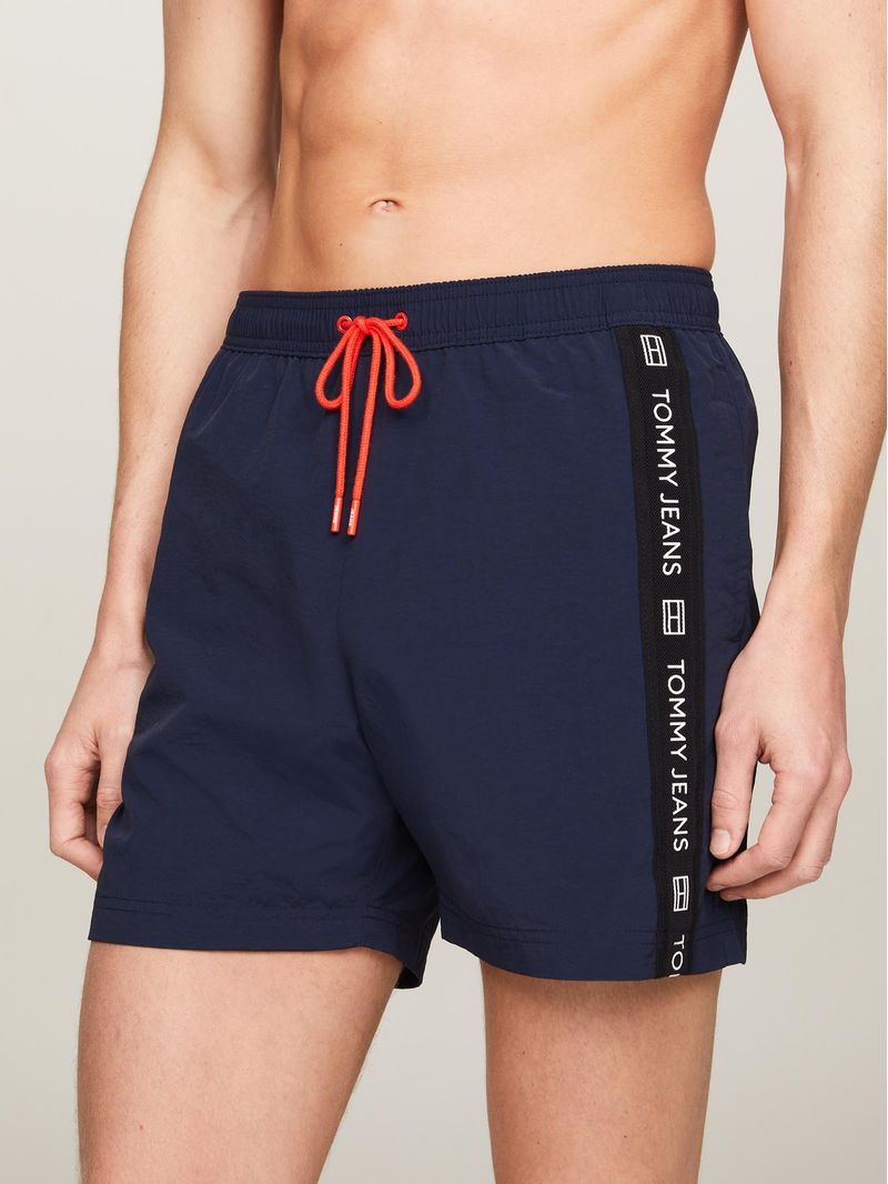 Bañador-Trunk-de-corte-slim-con-logo
