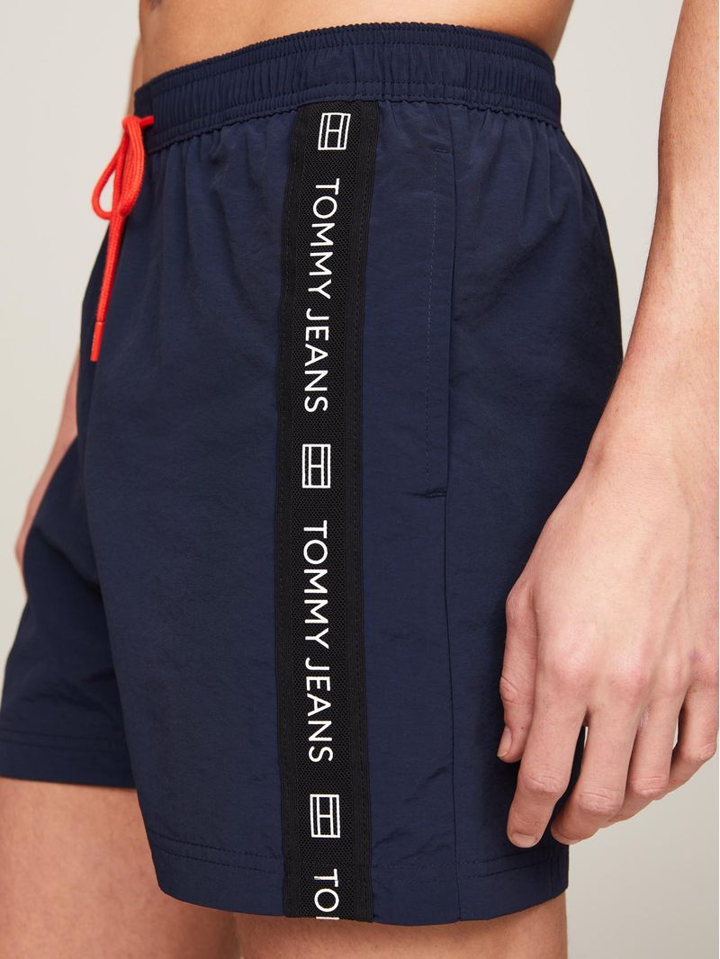 Bañador-Trunk-de-corte-slim-con-logo
