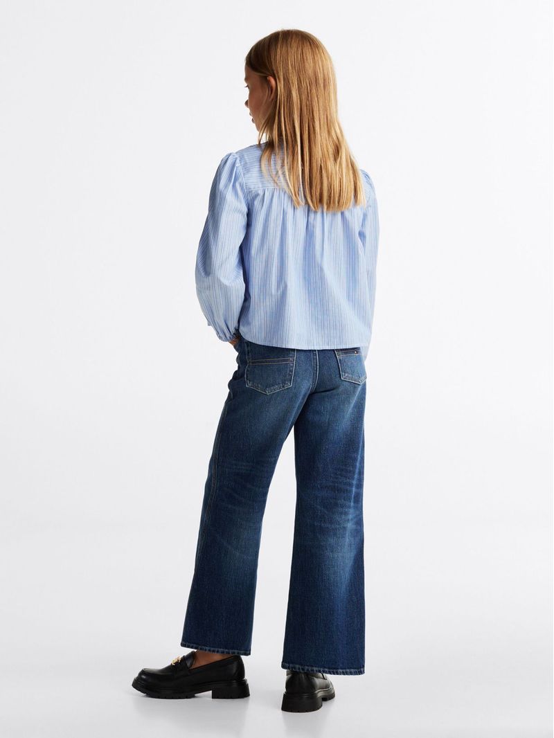Blusa-de-rayas-plisada