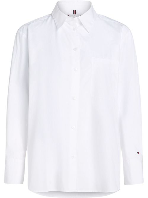 Camisa essential poplin