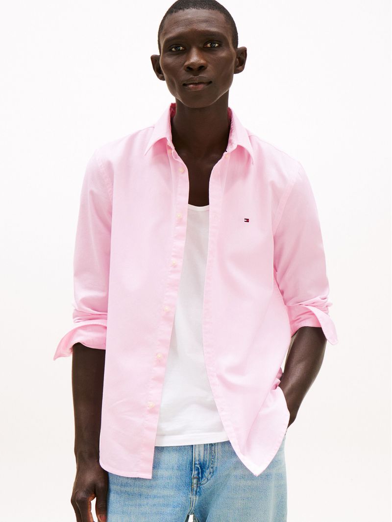 Camisa-TH-Flex-de-corte-slim