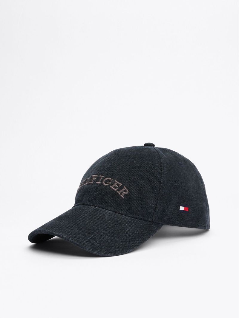 Gorra-de-beisbol-con-monotipo-Hilfiger