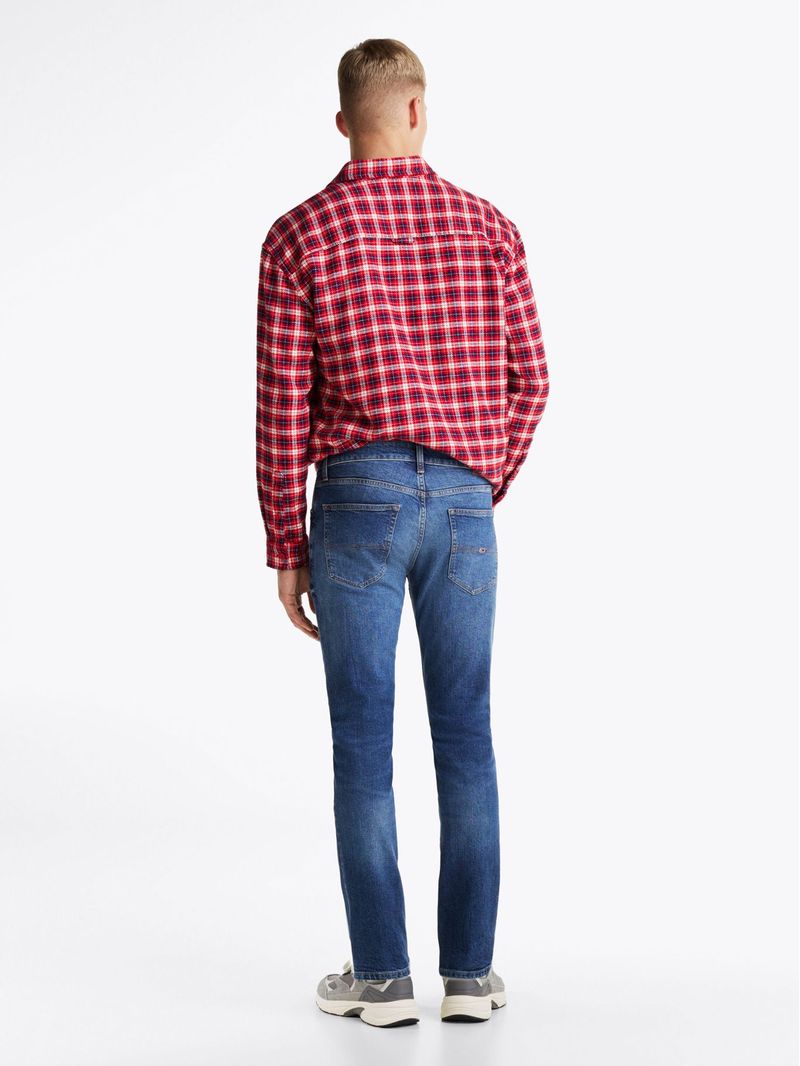 Jeans-Scanton-de-corte-slim-desteñidos