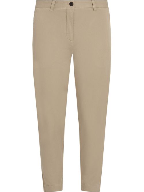 Pantalón chino de corte slim
