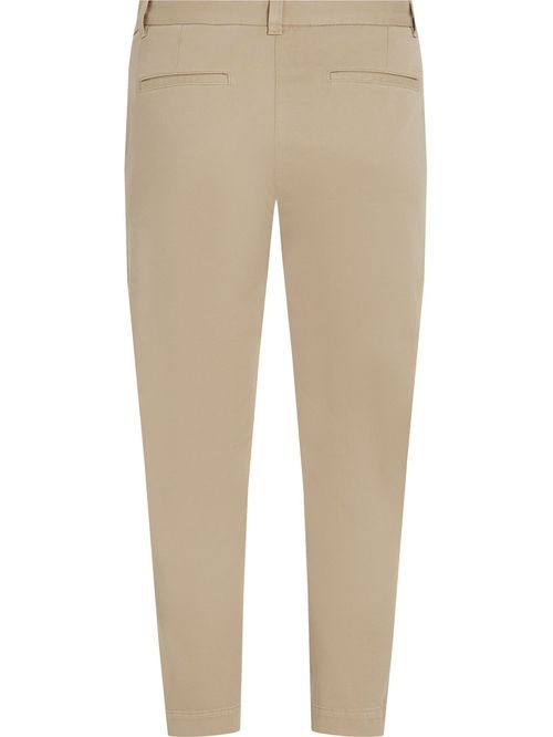 Pantalón chino de corte slim
