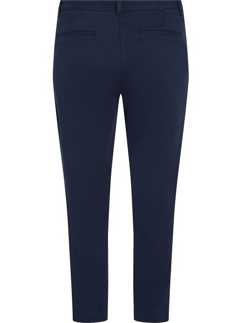 Pantalón chino de corte slim