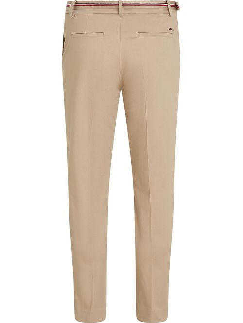 Pantalón london de corte slim