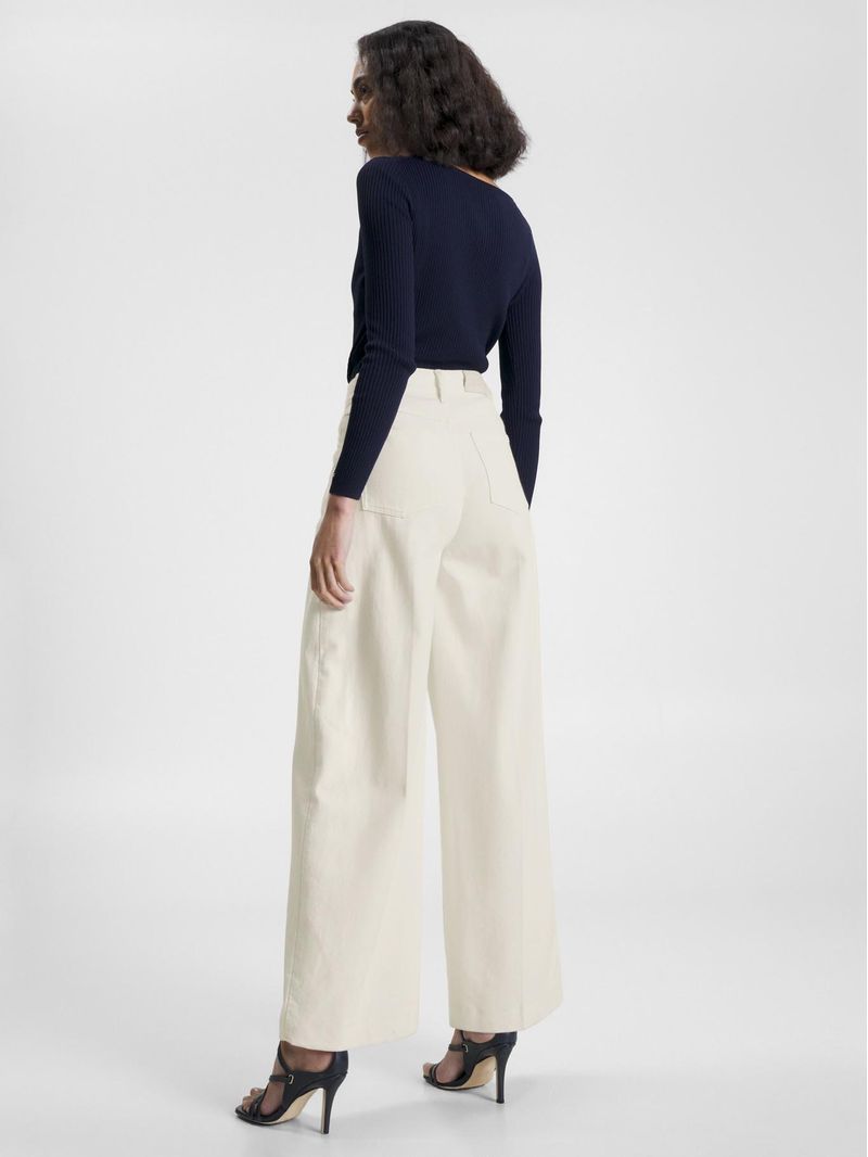 Pantalones-de-Talle-alto-y-pierna-ancha-