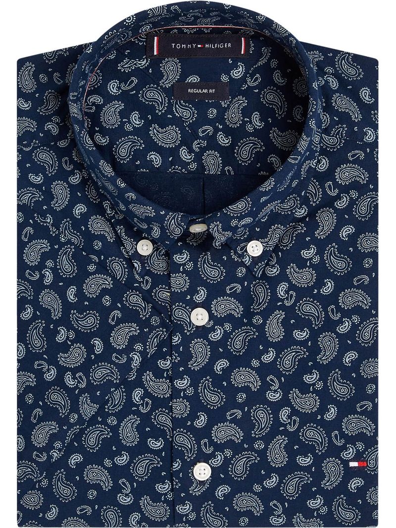 Playera-con-Diseño-Paisley