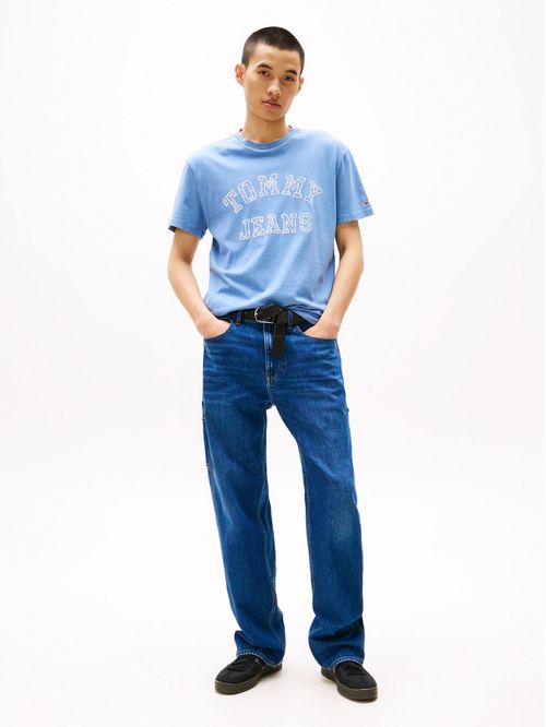 Playera de corte regular