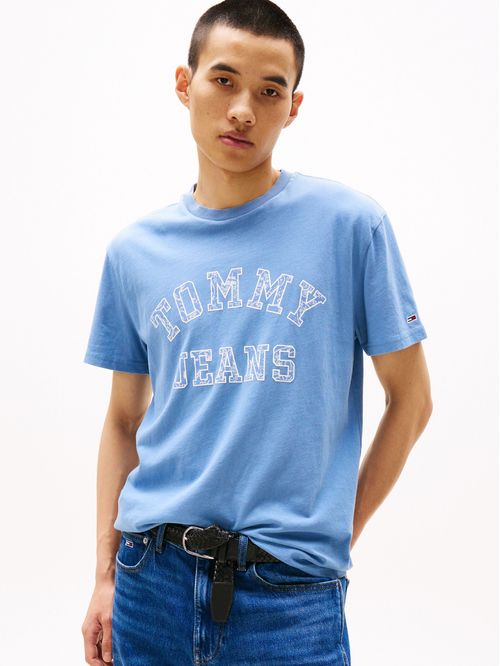 Playera de corte regular