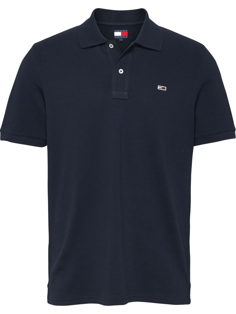 Polo-essential-con-logo