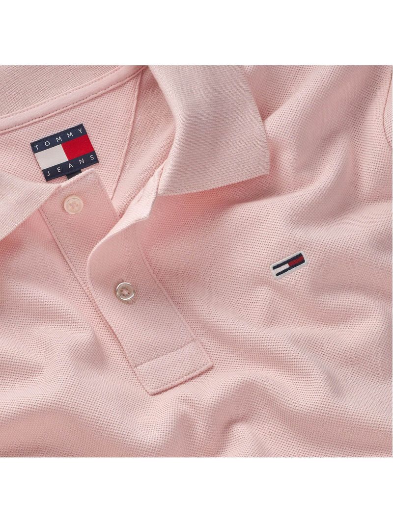 Polo-essential-con-logo
