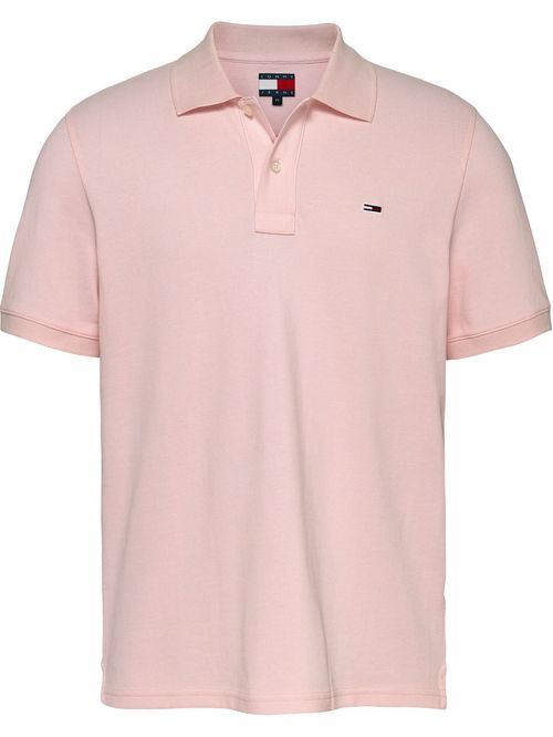 Polo essential con logo