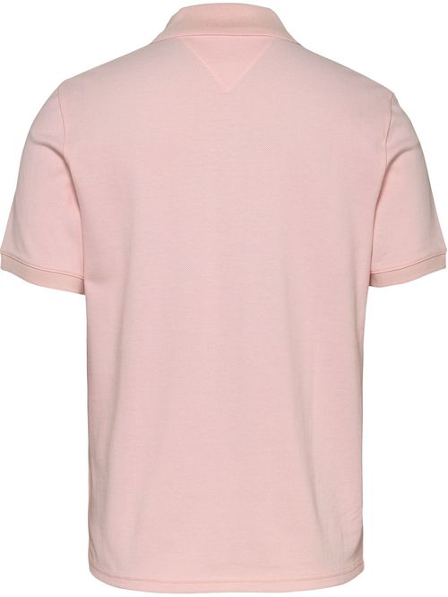 Polo essential con logo