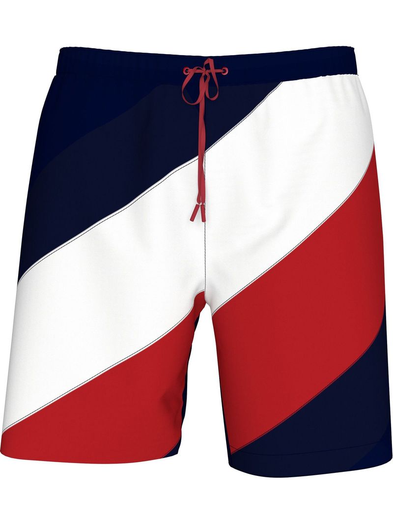 Short-de-Baño-Nautico-Tricolor