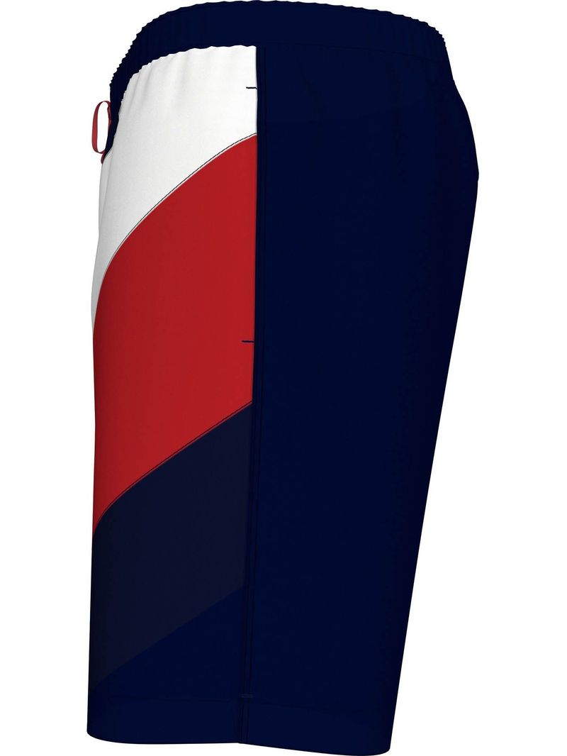 Short-de-Baño-Nautico-Tricolor