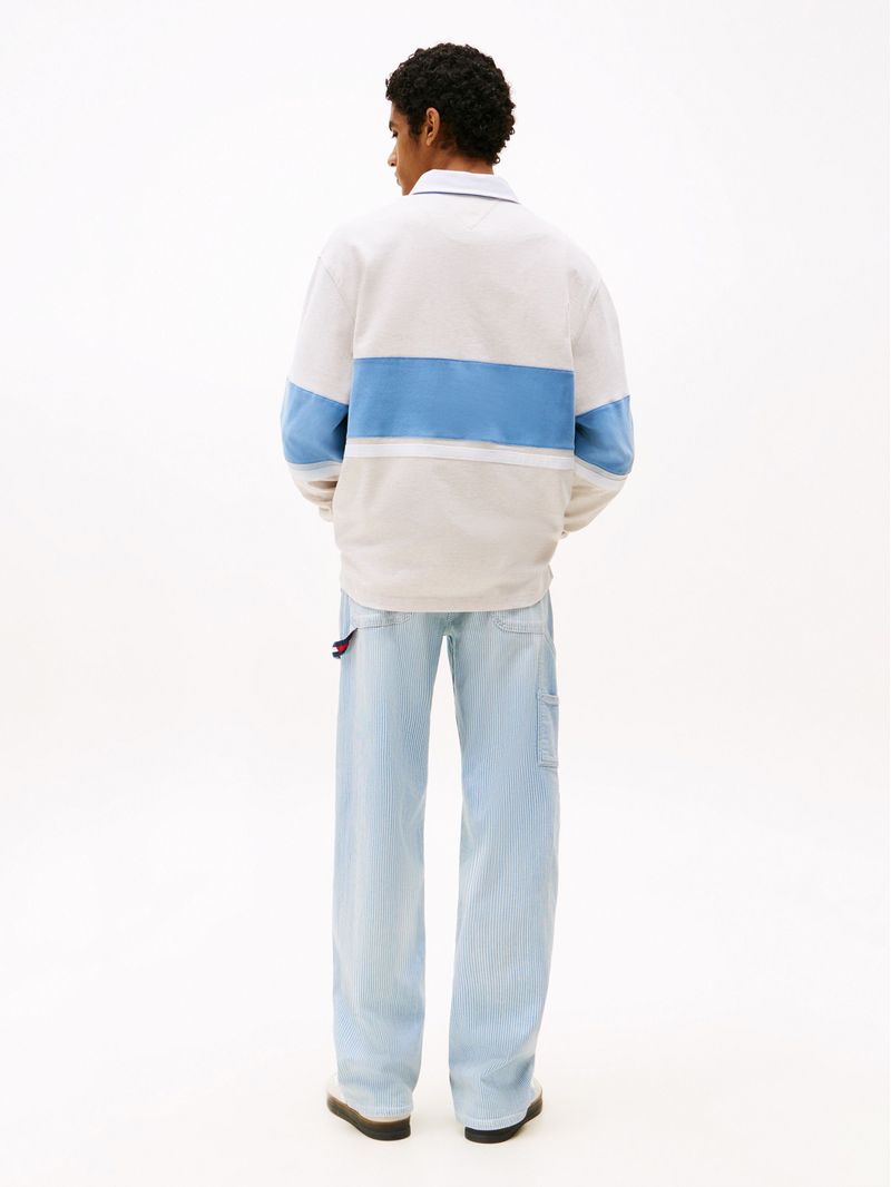 Sudadero-de-corte-relaxed-con-diseño-colorblock