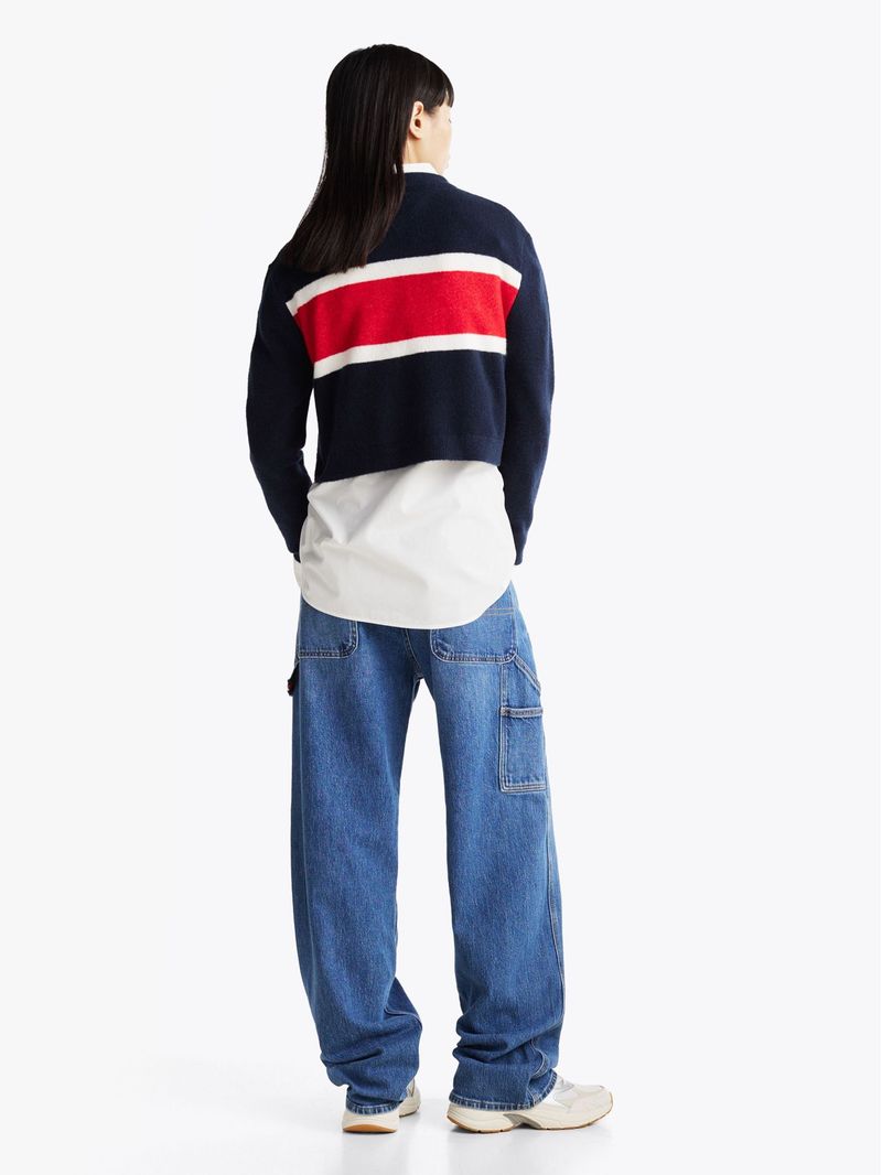 Sueter-color-block-con-lana
