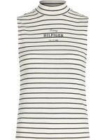 Camisa-de-cuello-alto-