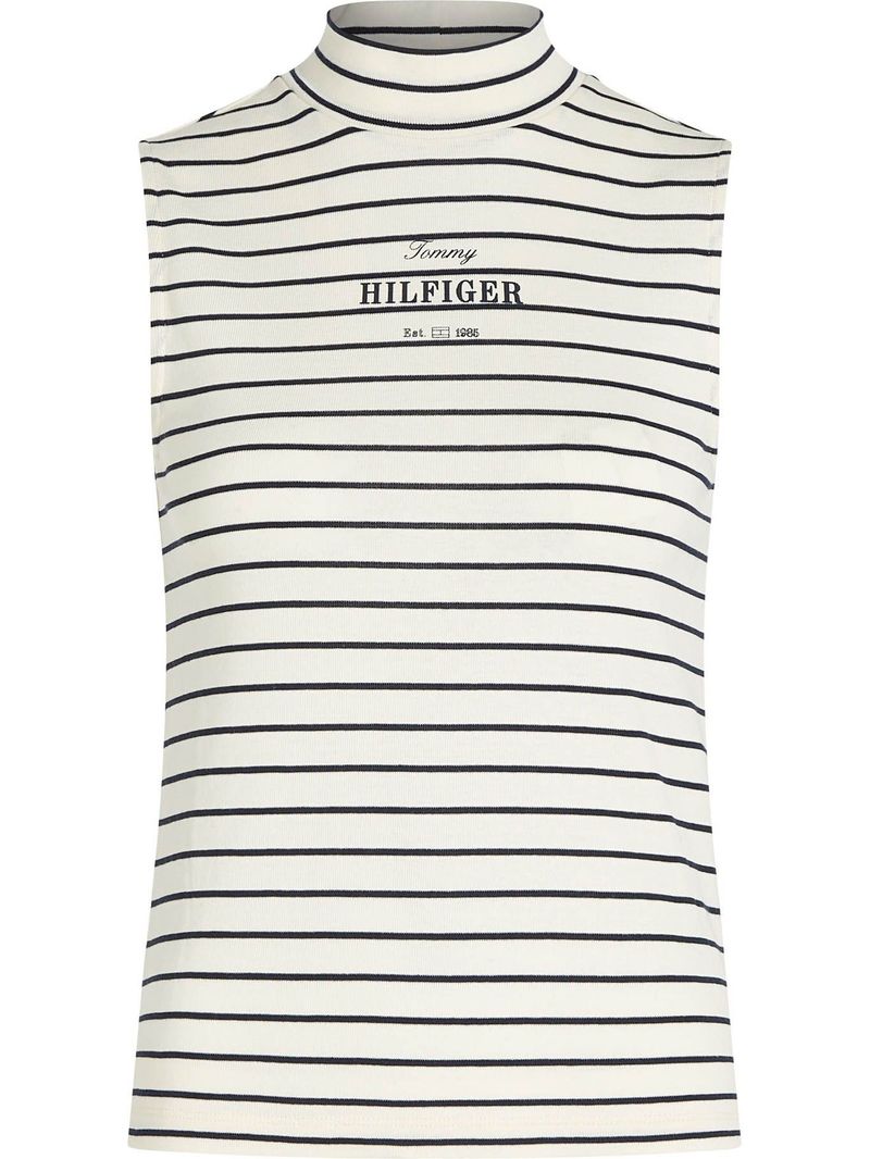 Camisa-de-cuello-alto-