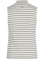 Camisa-de-cuello-alto-