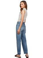 Camisa-de-cuello-alto-