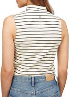 Camisa-de-cuello-alto-