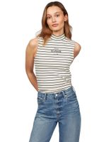 Camisa-de-cuello-alto-